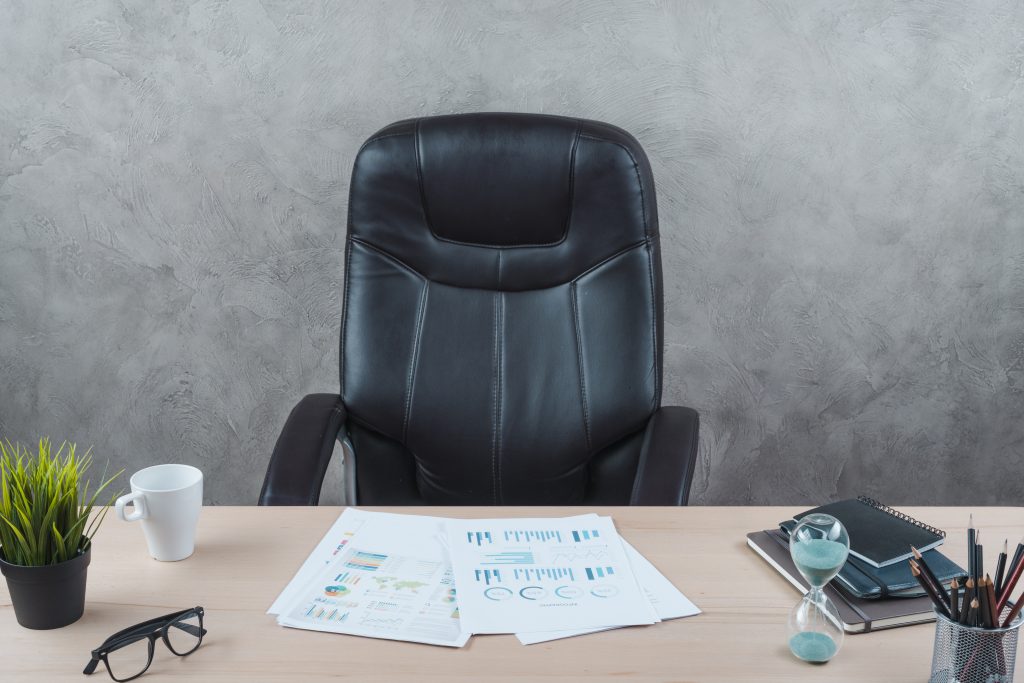 Sie suchen den besten ergonomischen Bürostuhl?
