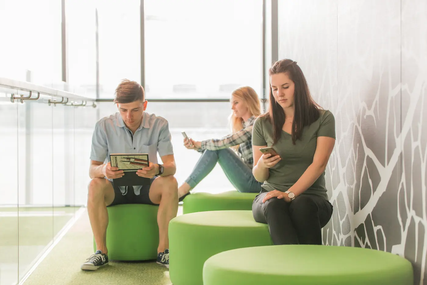 wellness am arbeitsplatz