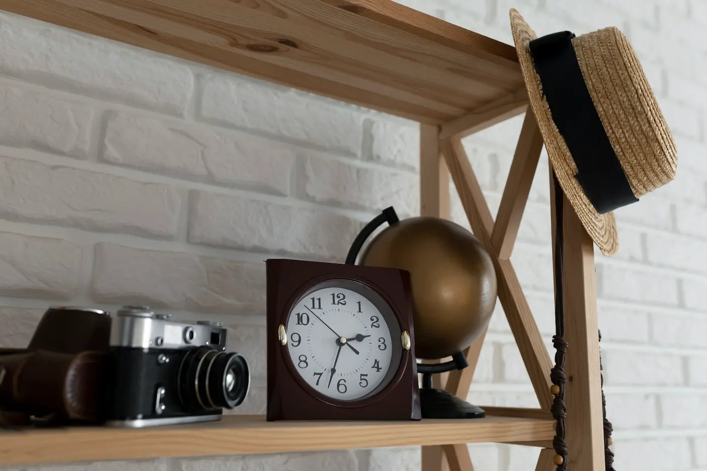 Büro im Industrial-Stil