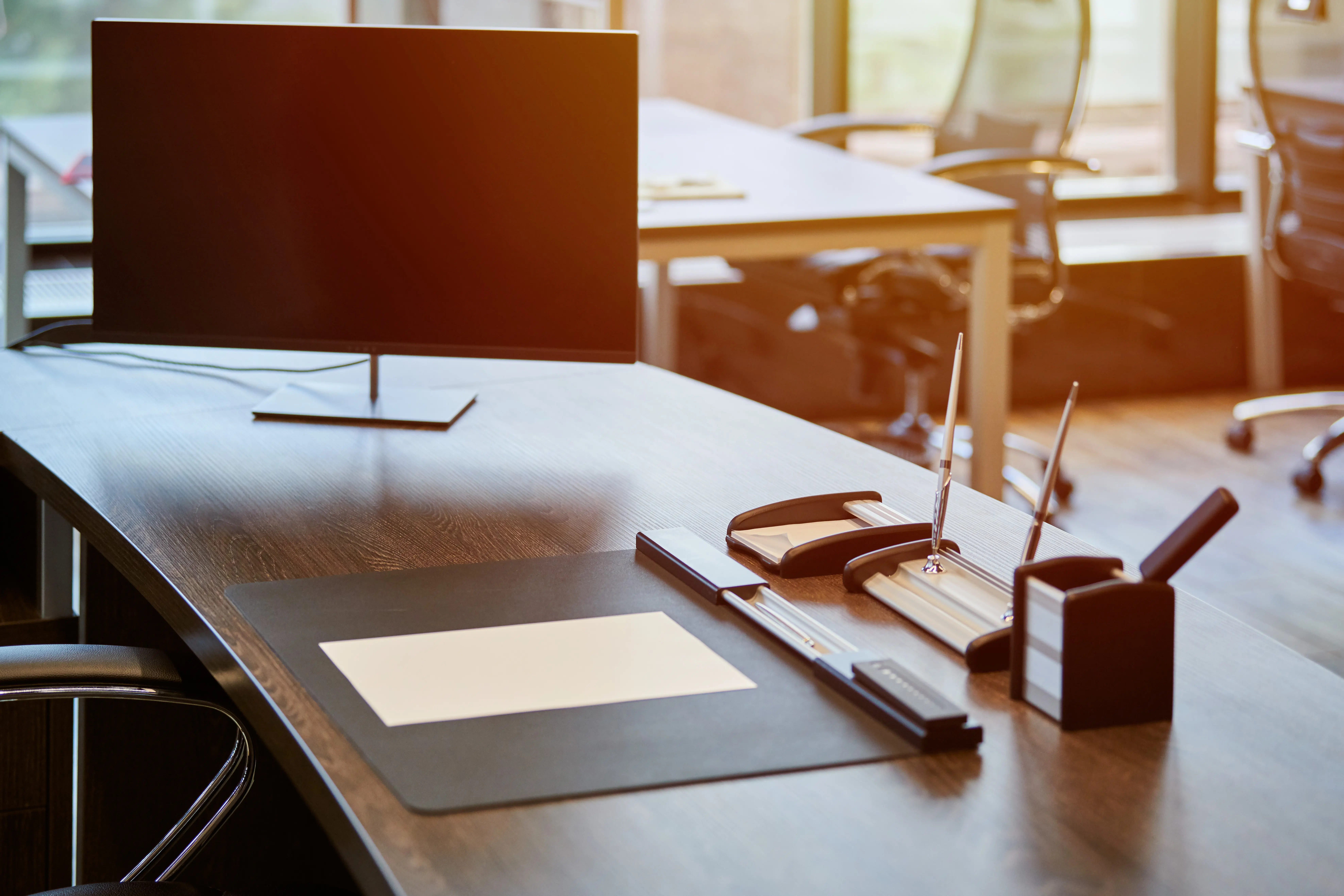 Dekorationsideen für Anwaltskanzleien