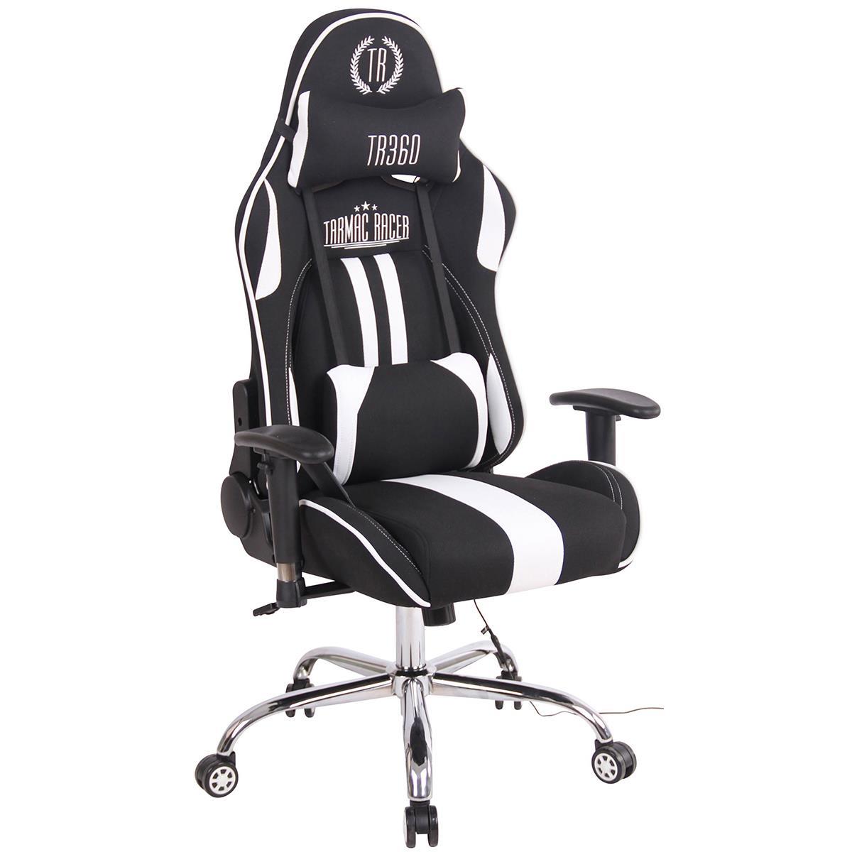 La Chaise Spola Ourense Esszimmerstuhl - Kunstleder, Verchromte Beine, 94x43,5x58 Cm, Weiß
