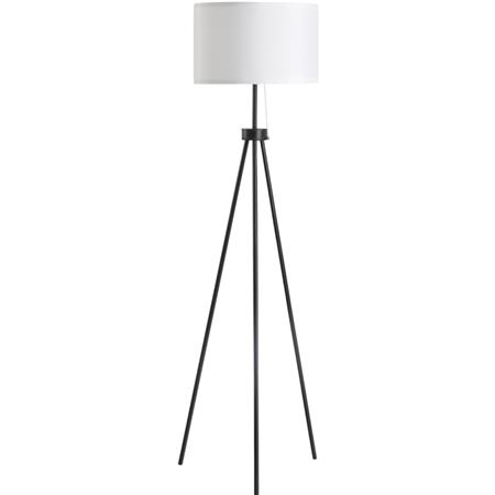 Büroleuchte VITRA, klassisches und elegantes Design, schwarz und weiß